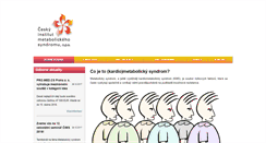 Desktop Screenshot of cims-ops.cz